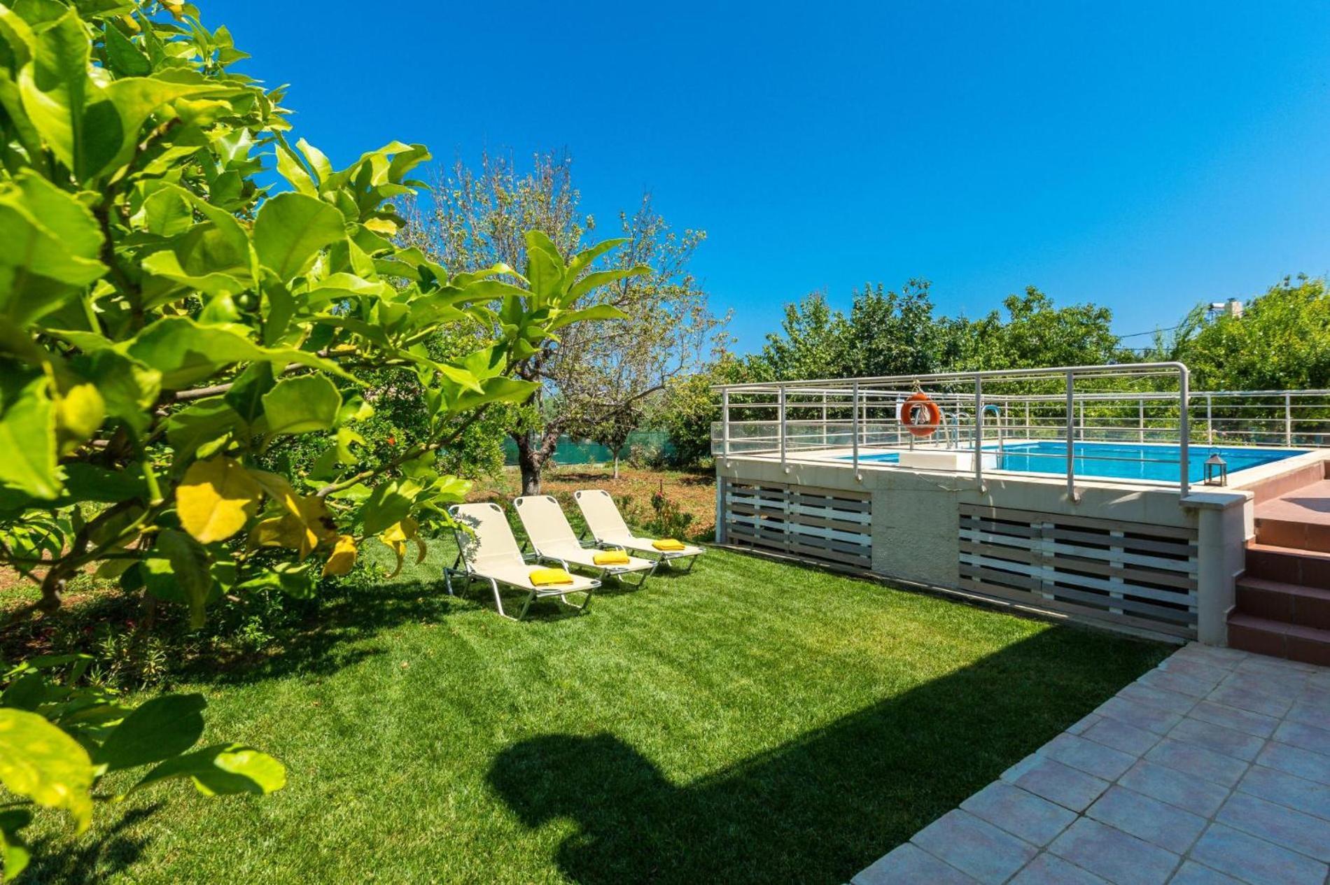 Villa Filia In Prines Exterior photo
