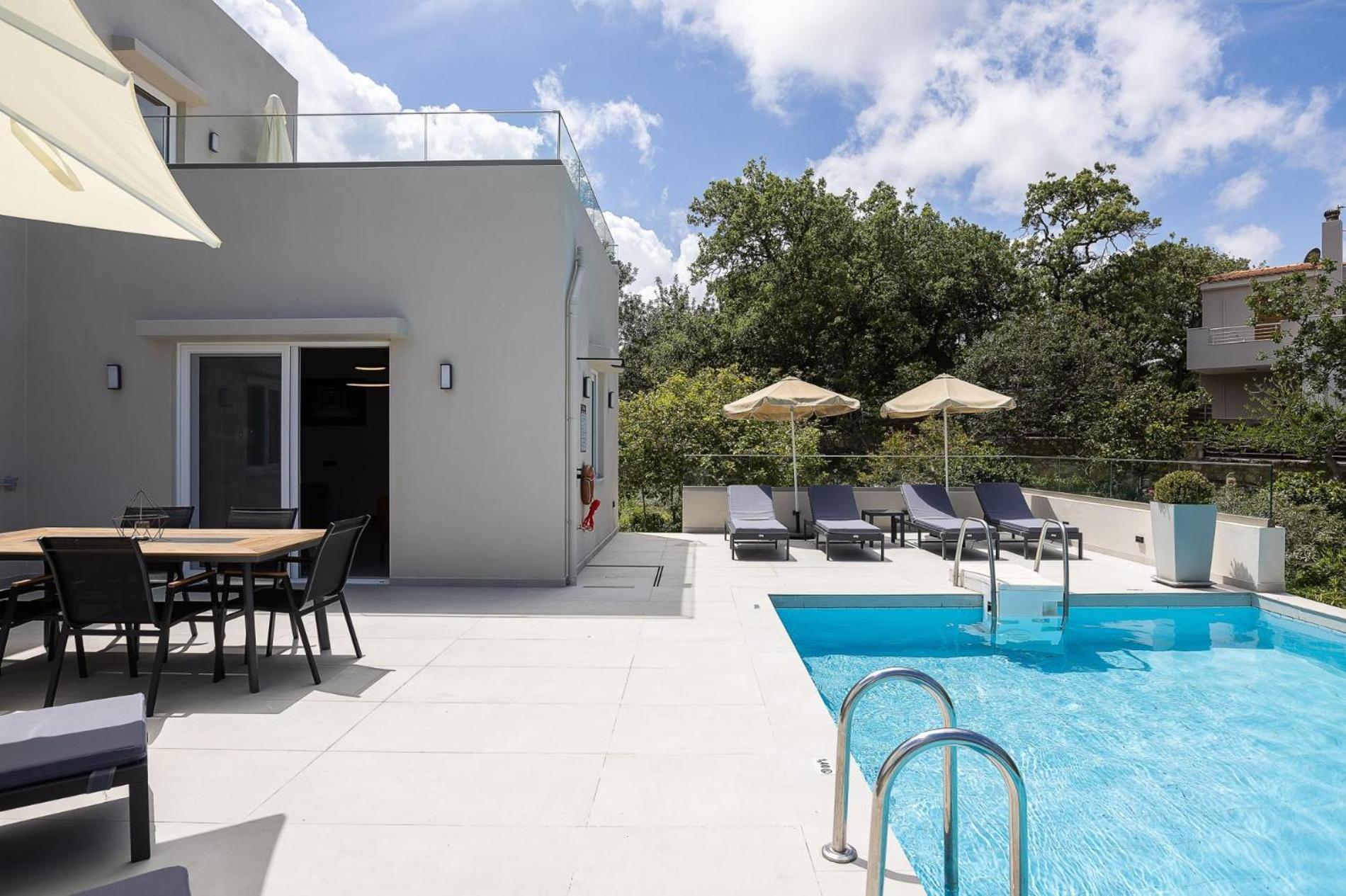 Villa Filia In Prines Exterior photo